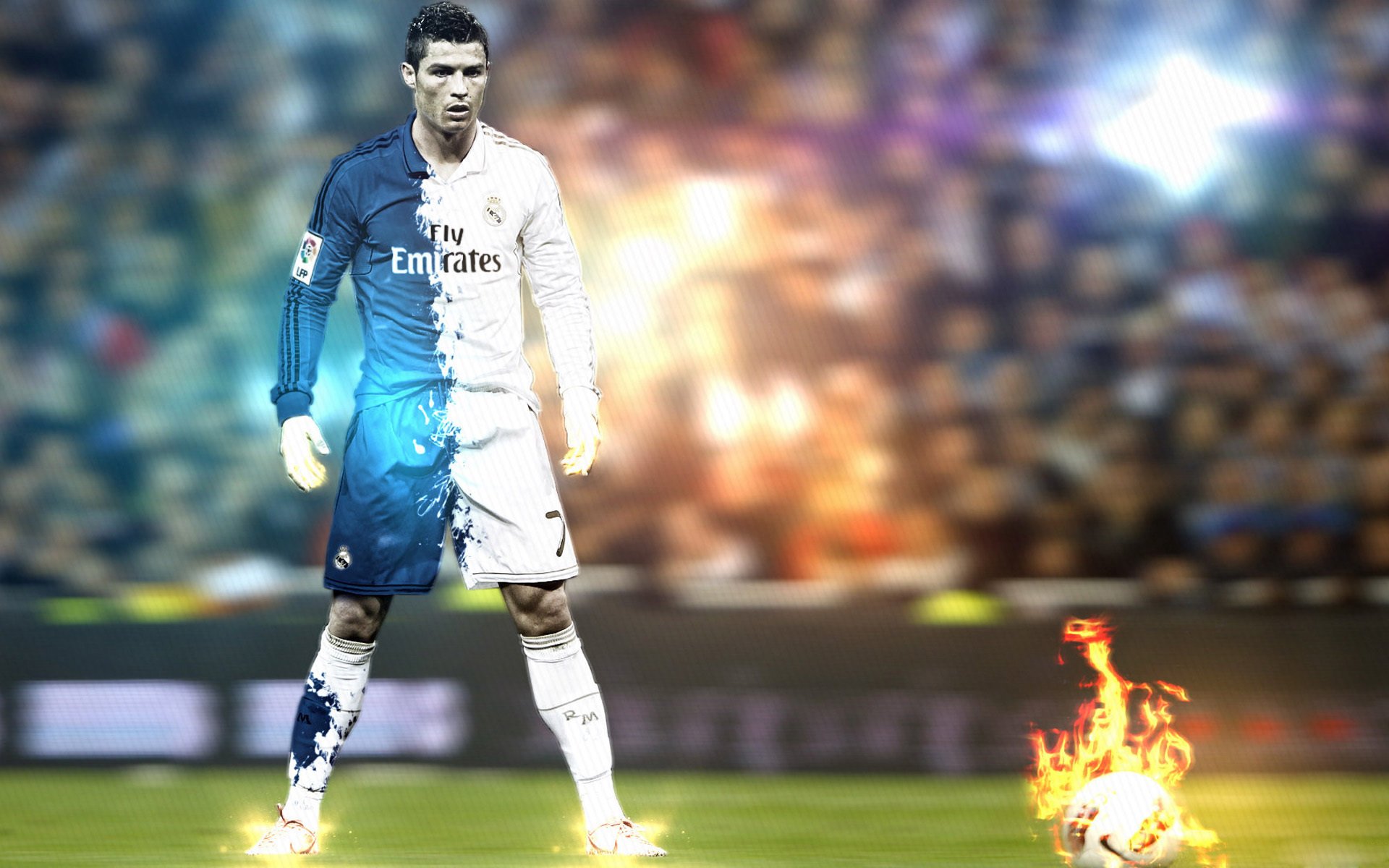 切尔西对阵爱尔兰？不，这是德布劳内对阵全世界