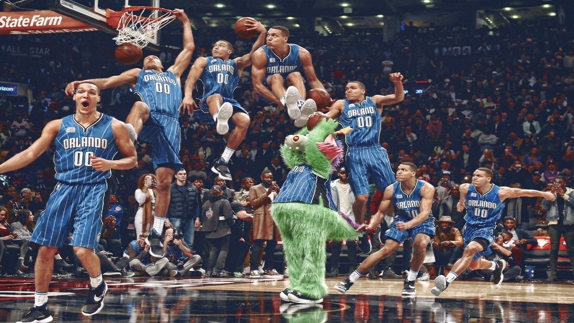 爵士制霸魔术，布伦森压力下完成爆发，当沉默成为最响亮的宣言